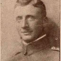 Portrait of Friedrich-Wilhelm Dernen