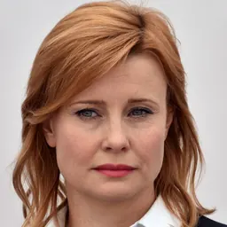 Portrait of Jitka Schneiderová