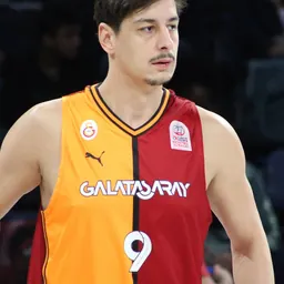 Portrait of Samet Geyik