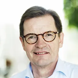 Portrait of Bendt Bendtsen