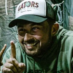 Portrait of Michael Ray