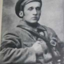 Portrait of Jalmari Parikka