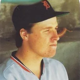 Portrait of Eric King