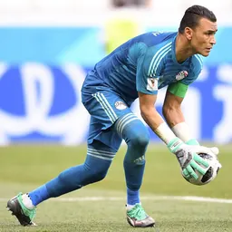 Portrait of Essam El-Hadary
