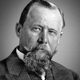 Portrait of Alfred Hoche
