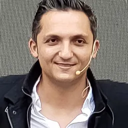 Portrait of Juan Pablo Gallo