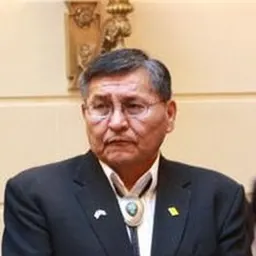 Portrait of Ben Shelly