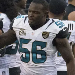 Portrait of LaRoy Reynolds