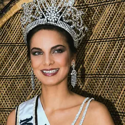 Portrait of Maritza Sayalero