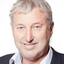 Portrait of Bård Langsåvold