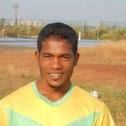 Portrait of Gilbert Oliveira