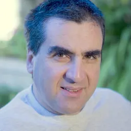 Portrait of Ariel Darvasi