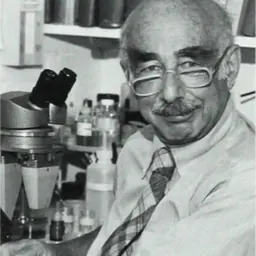 Portrait of Herbert Walter Levi