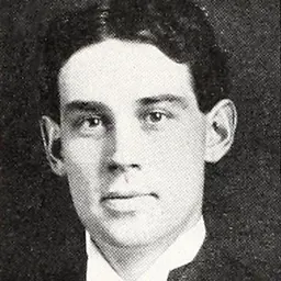 Portrait of Harvey Nathaniel Davis