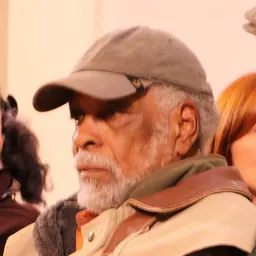 Portrait of Larry Clark