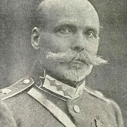 Portrait of Jānis Buivids