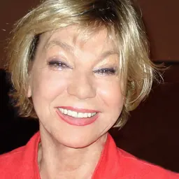 Portrait of Judy Winter
