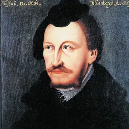 Portrait of William I, Count of Nassau-Siegen