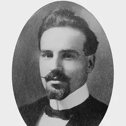 Portrait of Paul Carmel Laporte