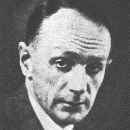 Portrait of Hjalmar Dahl