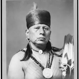 Portrait of Bacon Rind