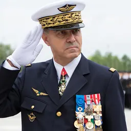 Portrait of André Lanata