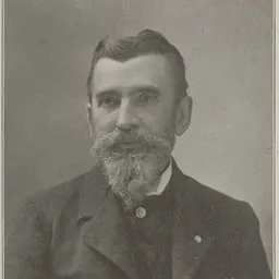 Portrait of Georges Jean Pfeiffer