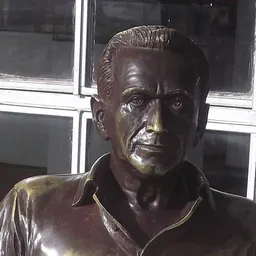 Portrait of Fernando Sabino