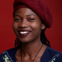 Portrait of Mylène Flicka