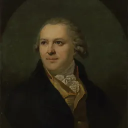 Portrait of Fedot Ivanovich Shubin