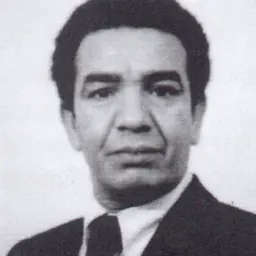 Portrait of Abdelkhader Houamel