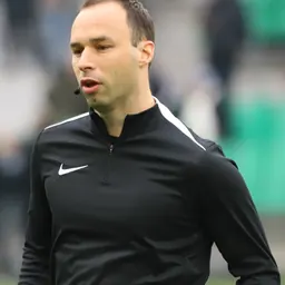 Portrait of Jérôme Brisard