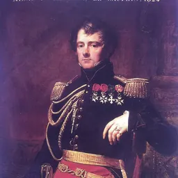 Portrait of Rainulphe d'Osmond