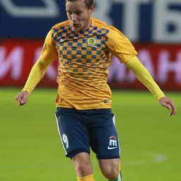 Portrait of Ruslan Gordiyenko