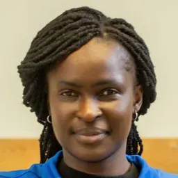 Portrait of Ndeye Binta Diongue