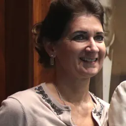 Portrait of Jill Norgaard