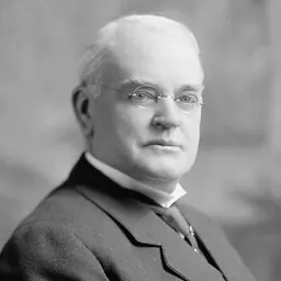 Portrait of John D. Works