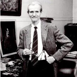 Portrait of Howard McParlin Davis