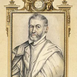 Portrait of Pablo de Céspedes