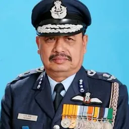 Portrait of Anjan Gogoi