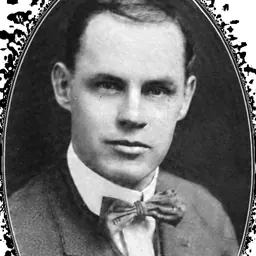 Portrait of Fred L. Warner