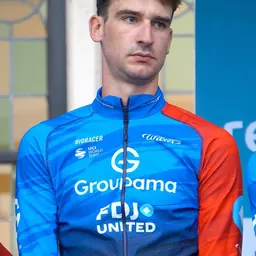 Portrait of Axel Huens