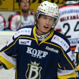 Portrait of Jere Sallinen
