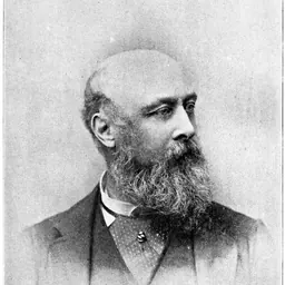Portrait of William Miles Maskell