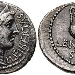 Portrait of Publius Cornelius Lentulus Spinther