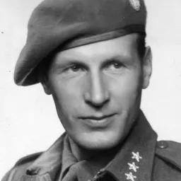 Portrait of Knut Møyen