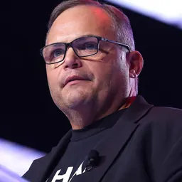 Portrait of Steve Deace