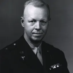 Portrait of Stanhope Bayne-Jones