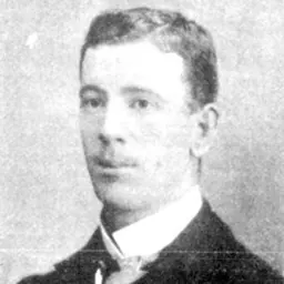 Portrait of Bill McSpeerin