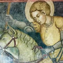 Portrait of Crescentinus